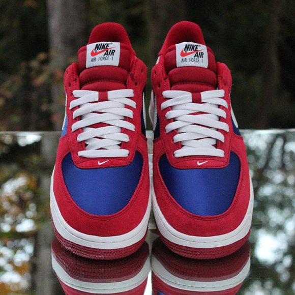 Nike Air Force 1 Low Scissors Size 9.5 main image 8